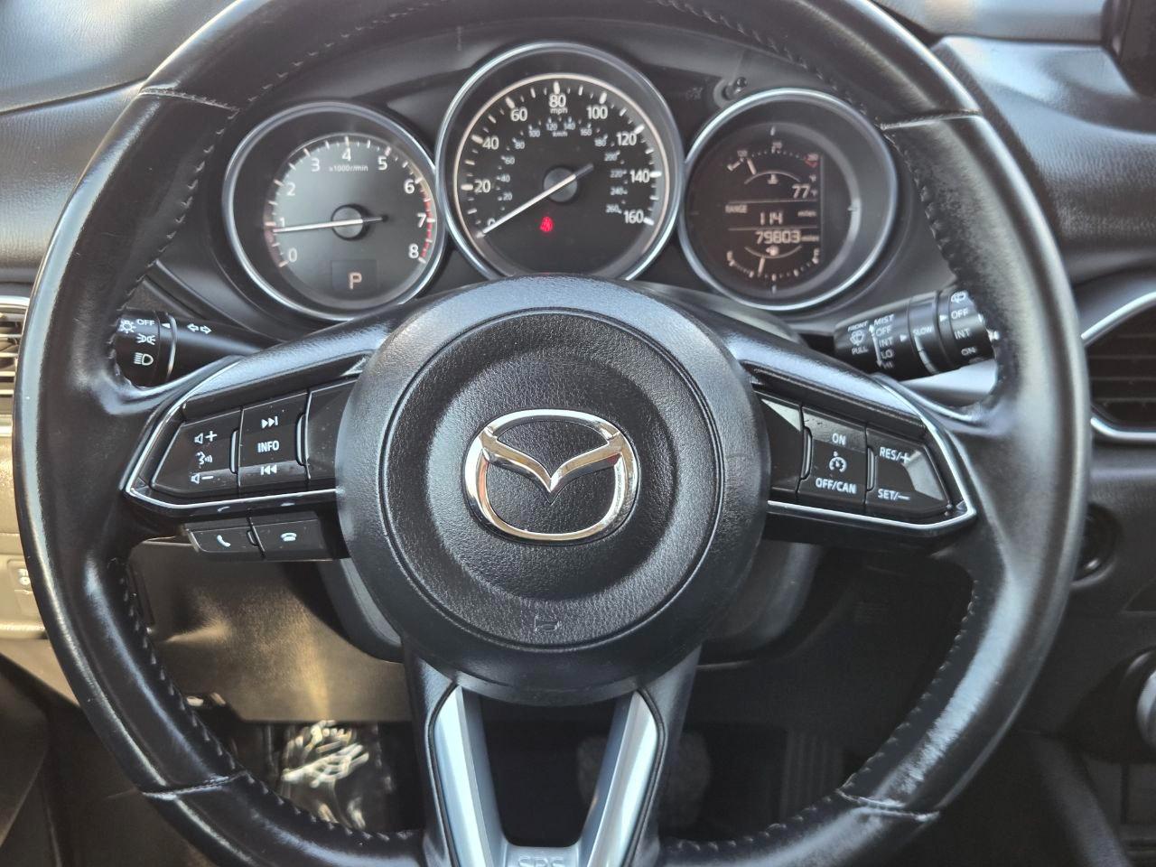 Mazda CX-5 Sport AWD 2019