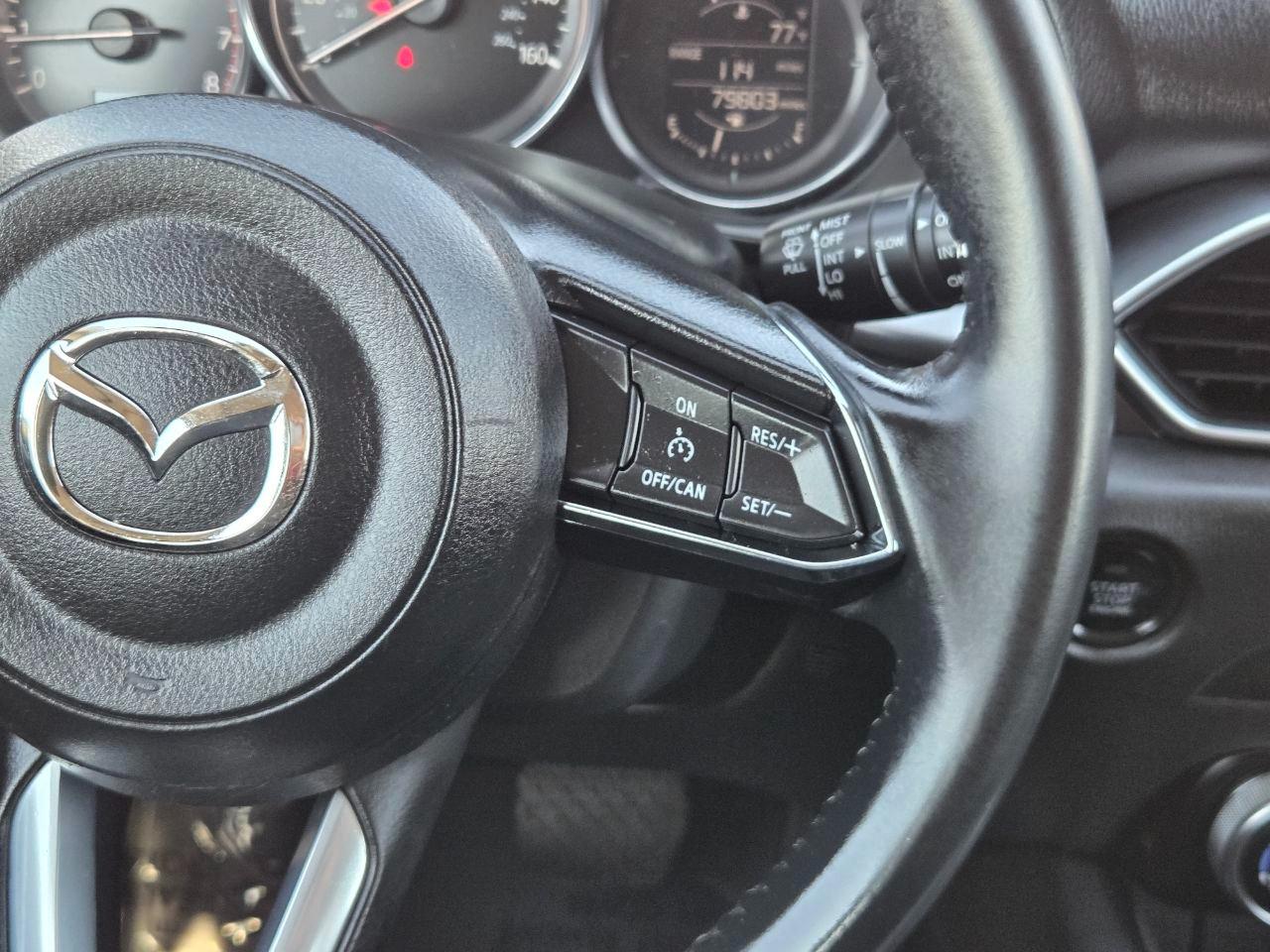 Mazda CX-5 Sport AWD 2019