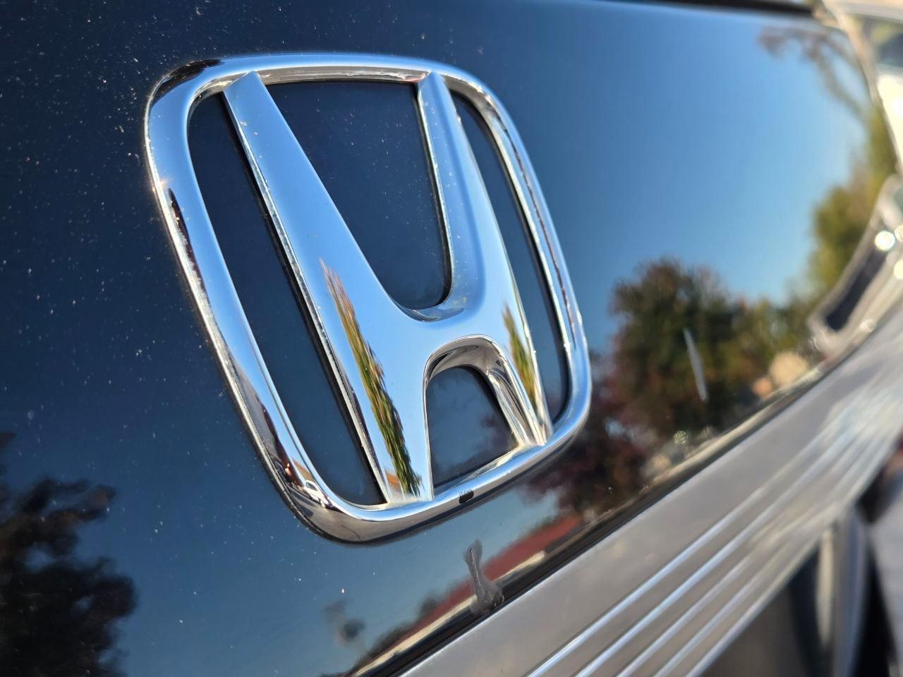 Honda Odyssey EX-L 2016