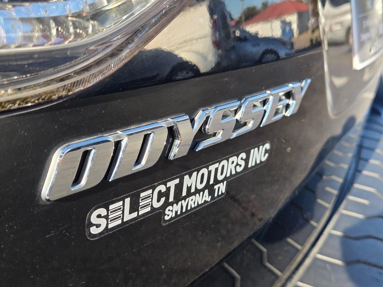 Honda Odyssey EX-L 2016