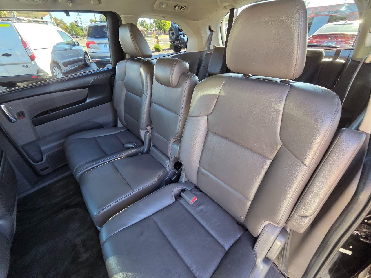 Honda Odyssey EX-L 2016