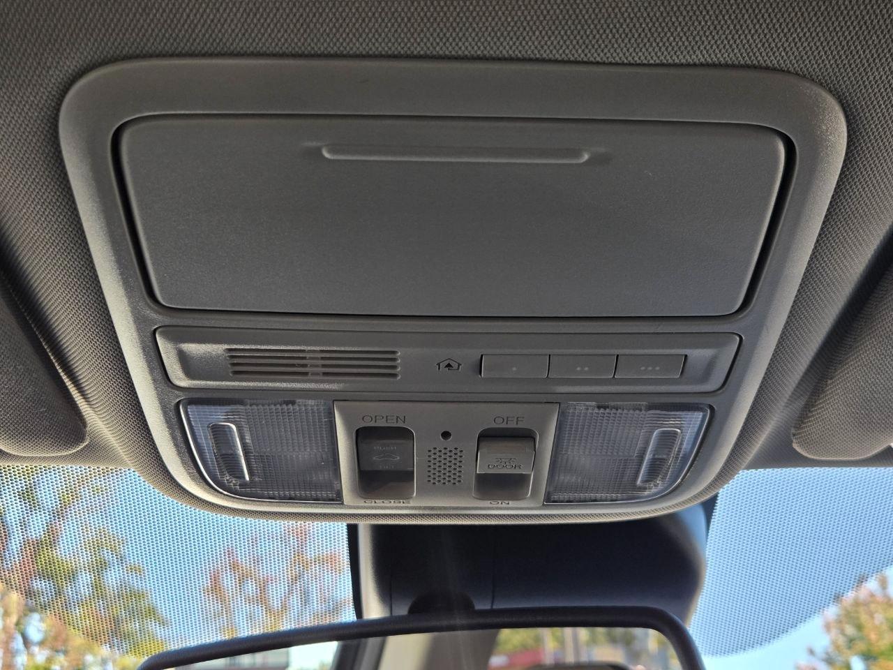 Honda Odyssey EX-L 2016
