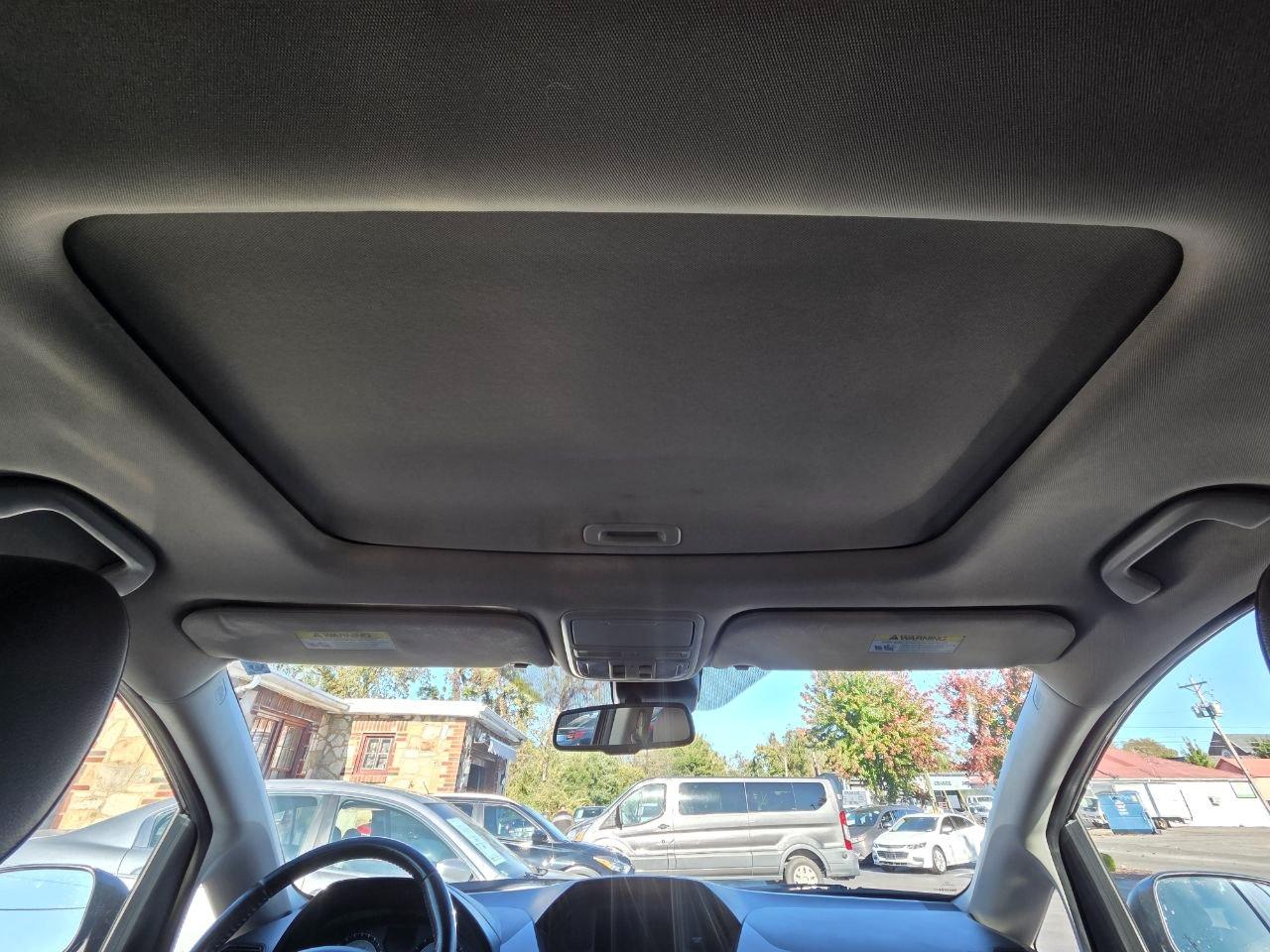 Honda Odyssey EX-L 2016