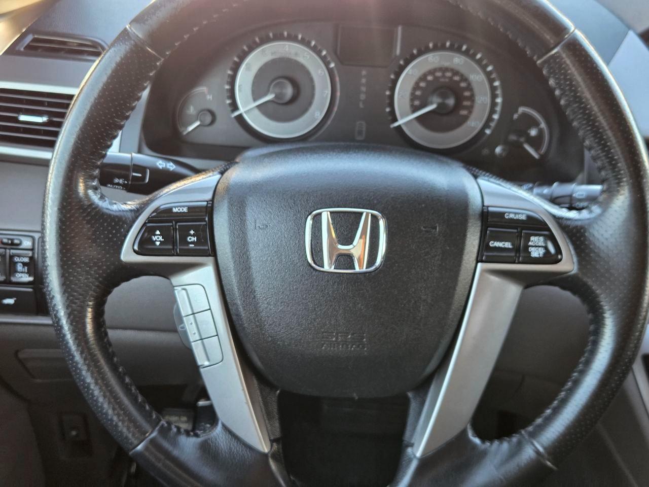 Honda Odyssey EX-L 2016