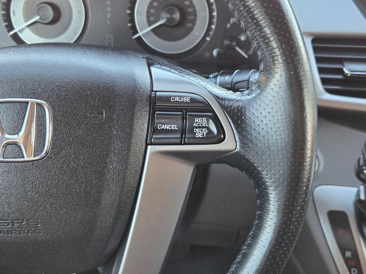 Honda Odyssey EX-L 2016