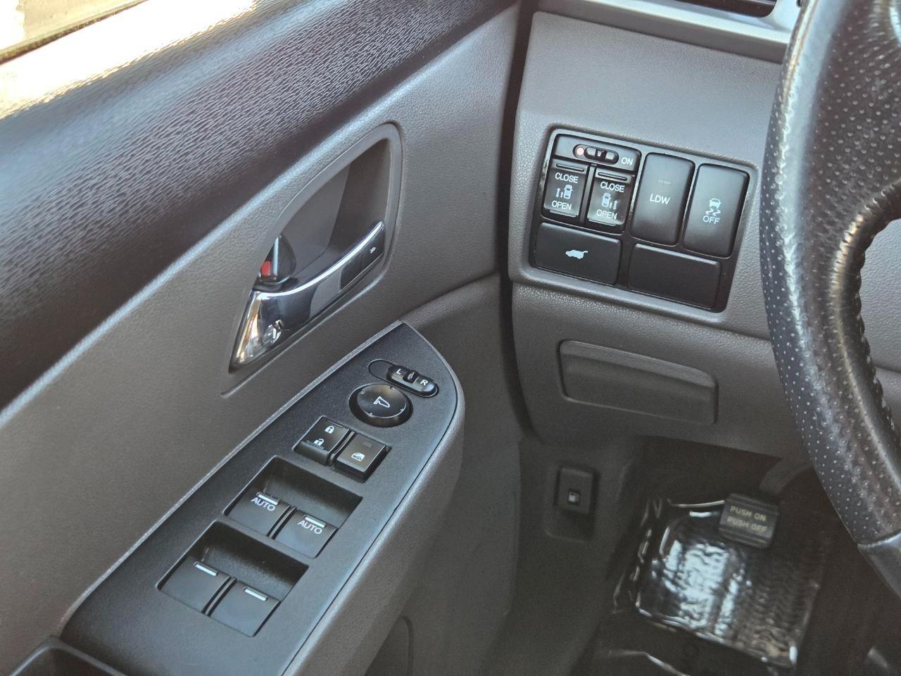 Honda Odyssey EX-L 2016