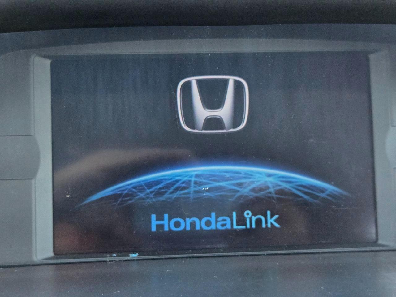 Honda Odyssey EX-L 2016