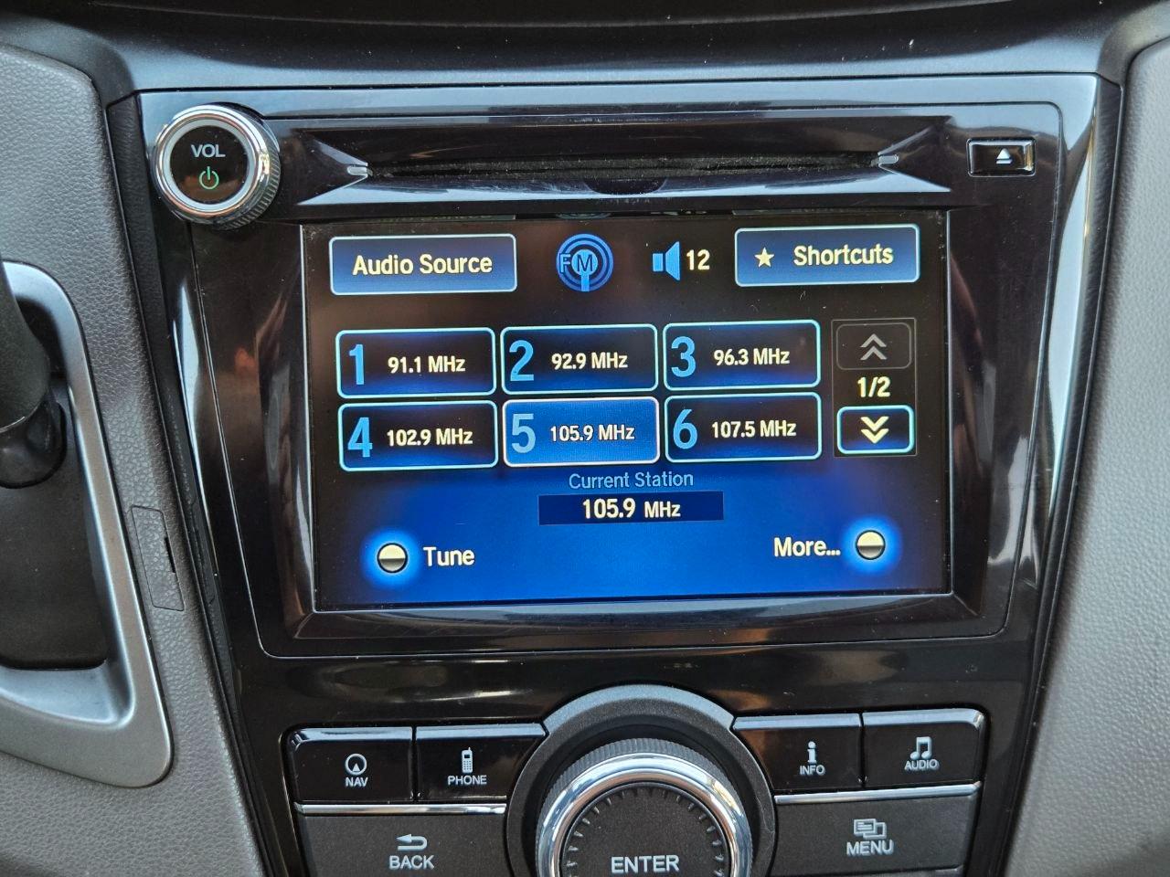 Honda Odyssey EX-L 2016