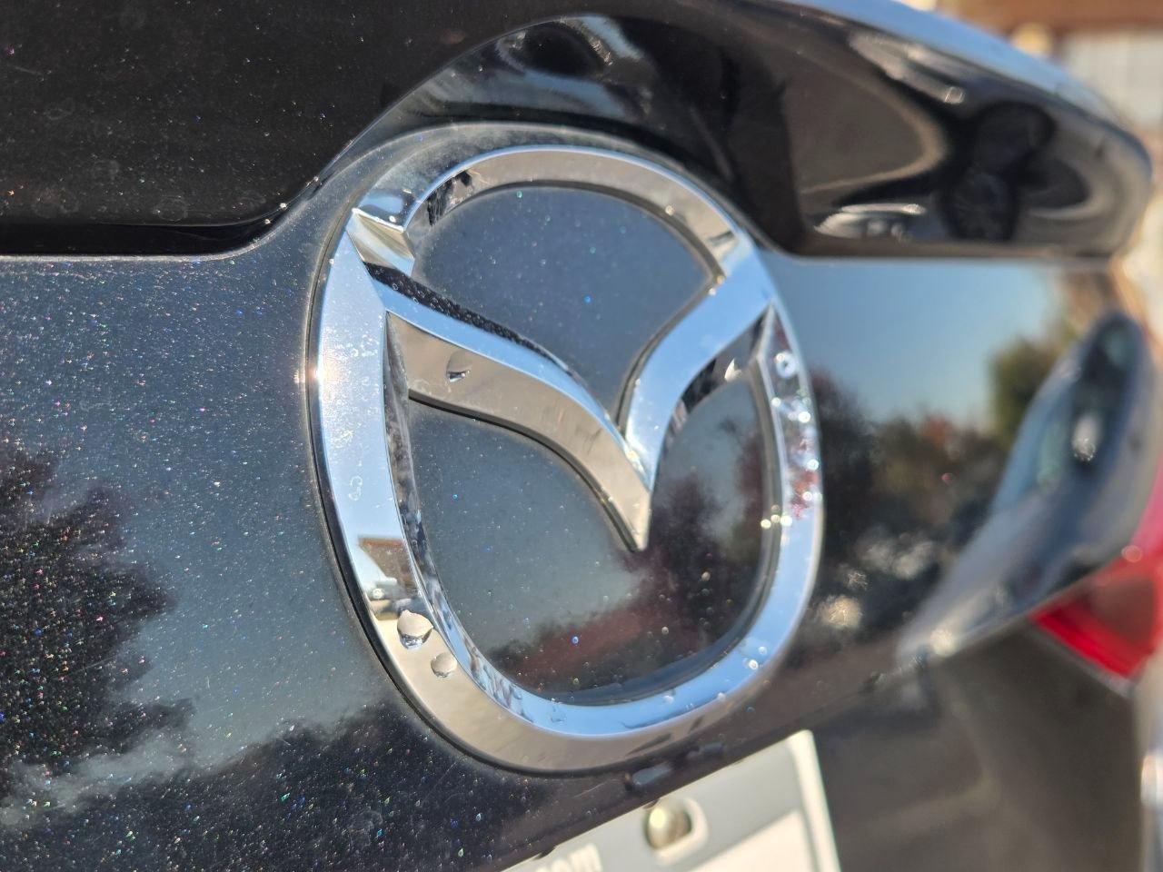 Mazda MAZDA3 s Grand Touring 2016