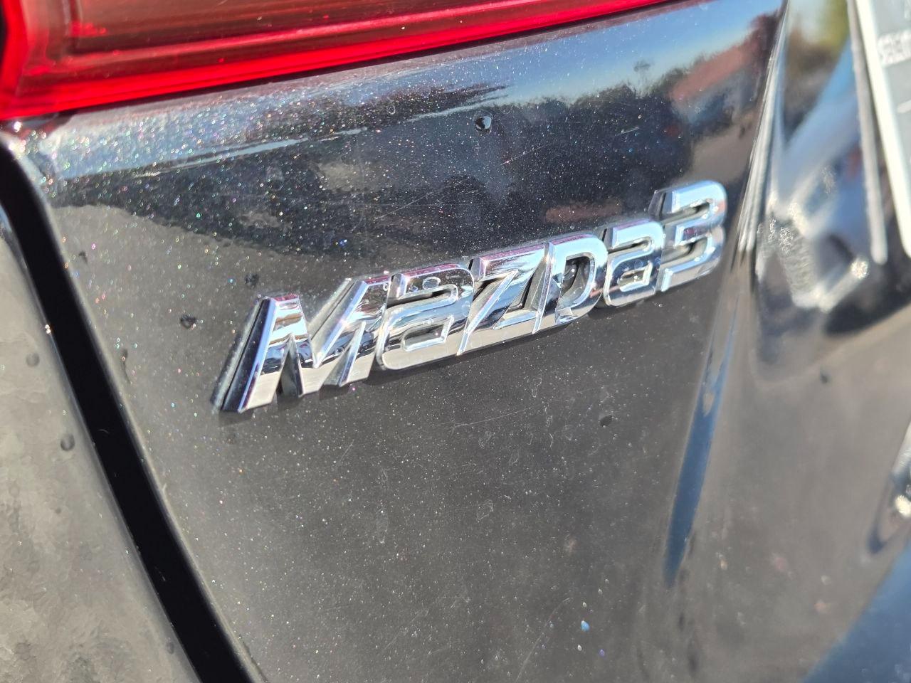 Mazda MAZDA3 s Grand Touring 2016