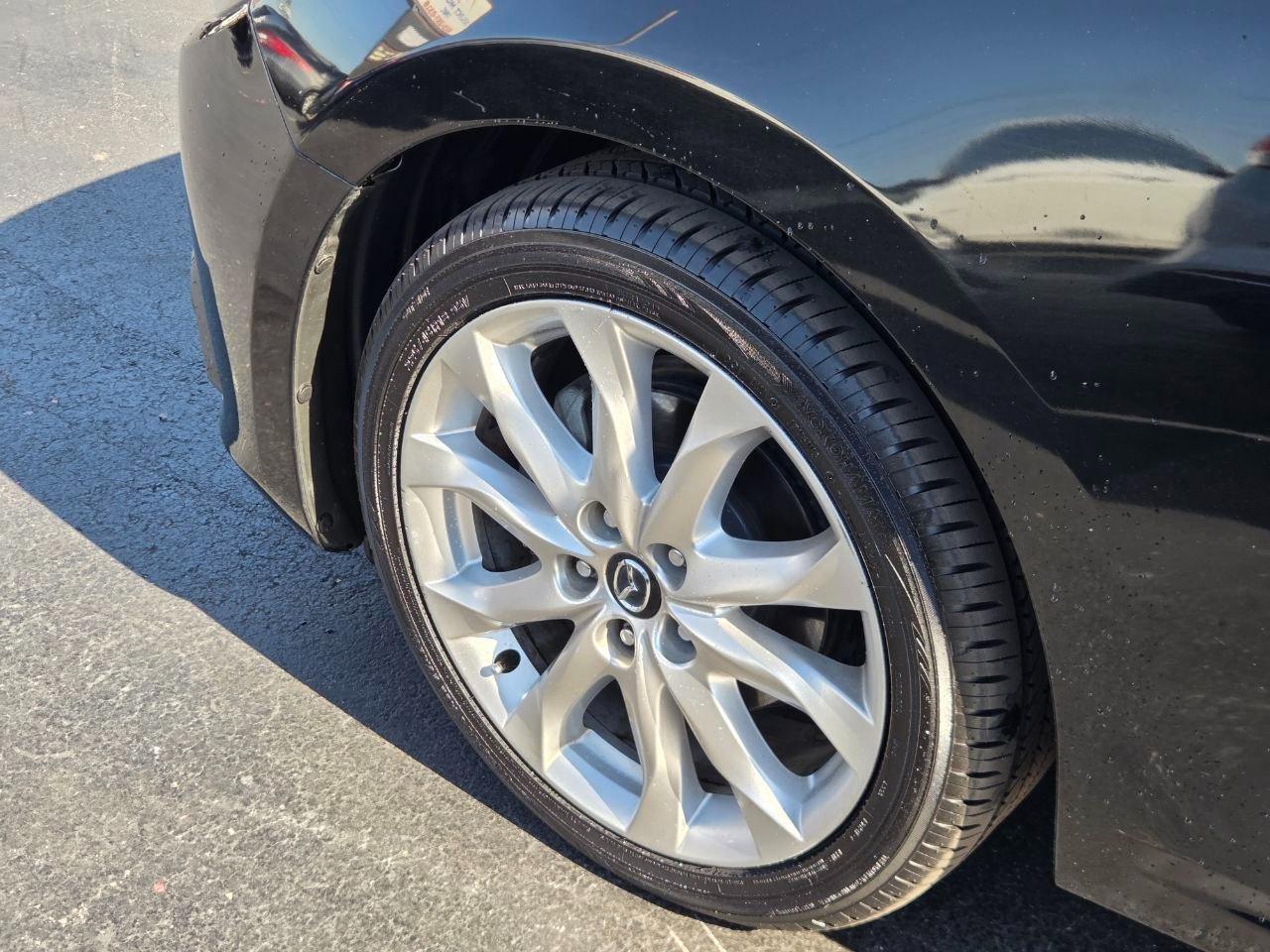 Mazda MAZDA3 s Grand Touring 2016