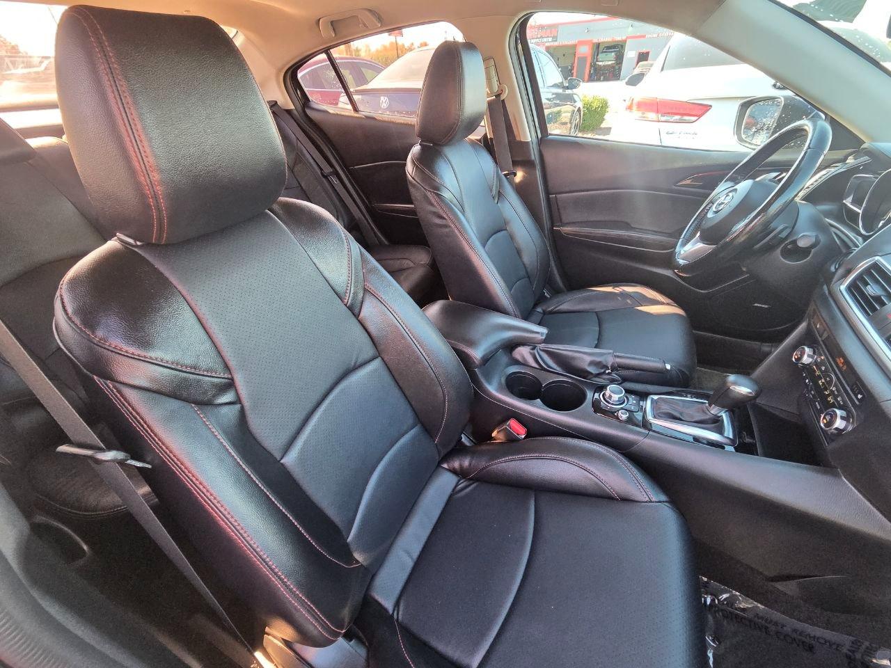 Mazda MAZDA3 s Grand Touring 2016