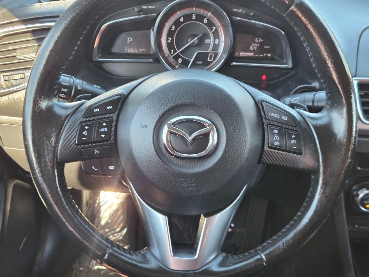 Mazda MAZDA3 s Grand Touring 2016