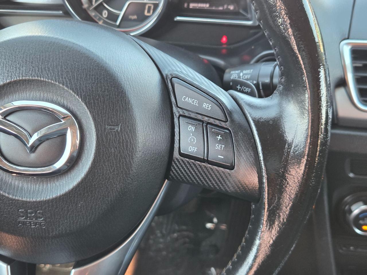 Mazda MAZDA3 s Grand Touring 2016