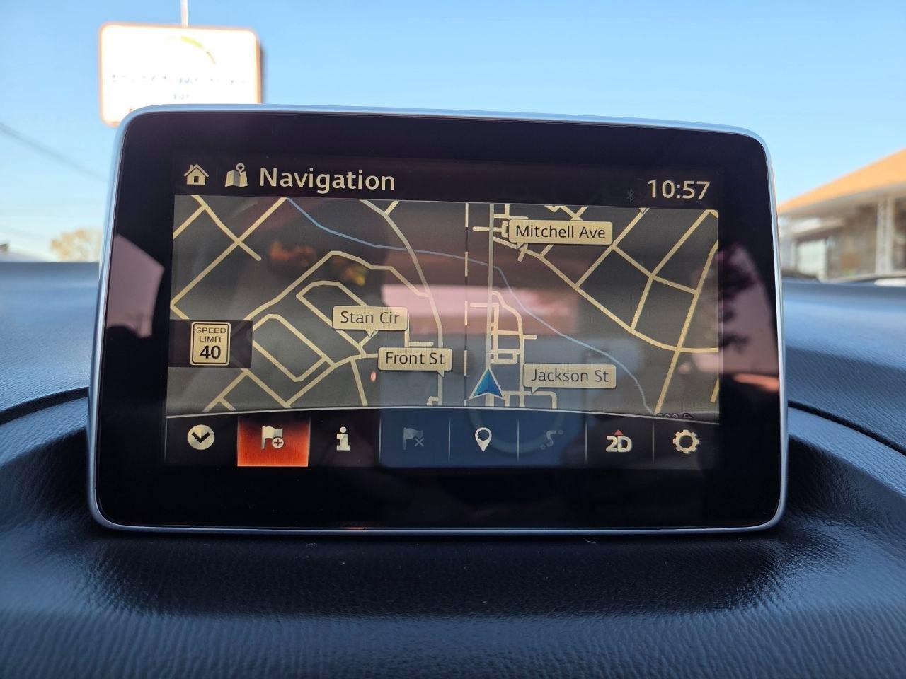Mazda MAZDA3 s Grand Touring 2016