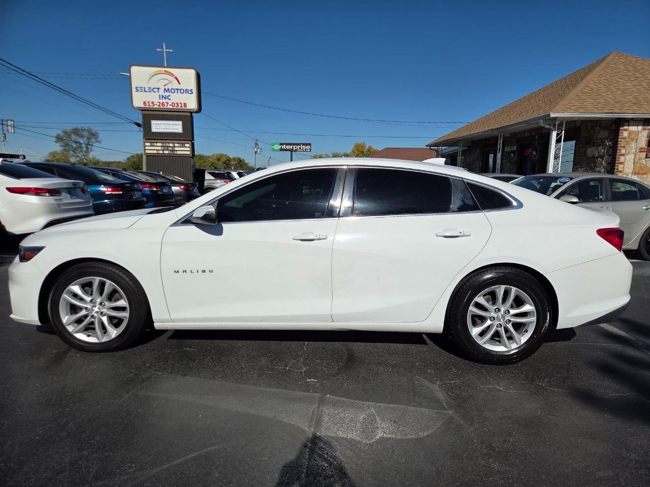 Chevrolet Malibu 1LT 2017