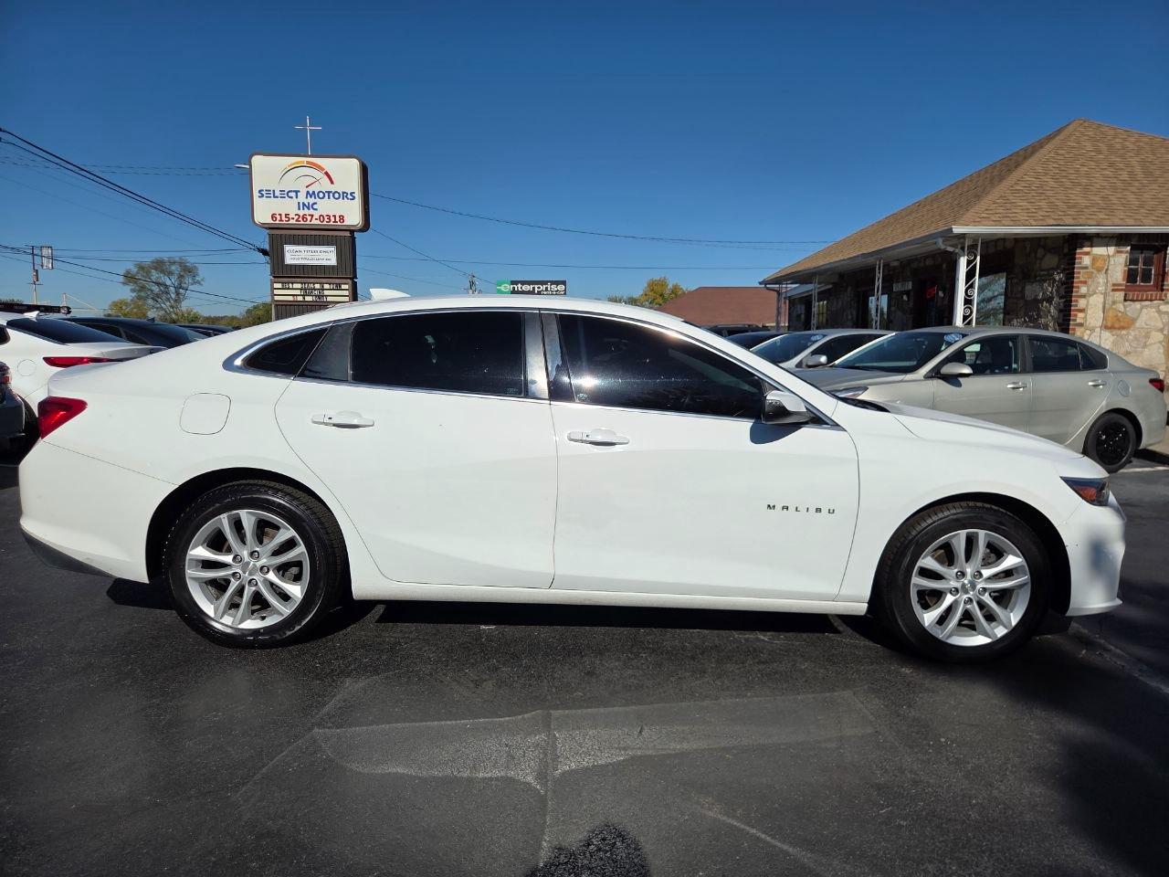 Chevrolet Malibu 1LT 2017