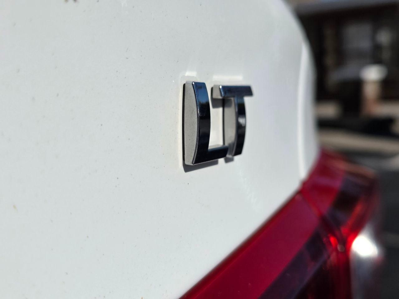 Chevrolet Malibu 1LT 2017