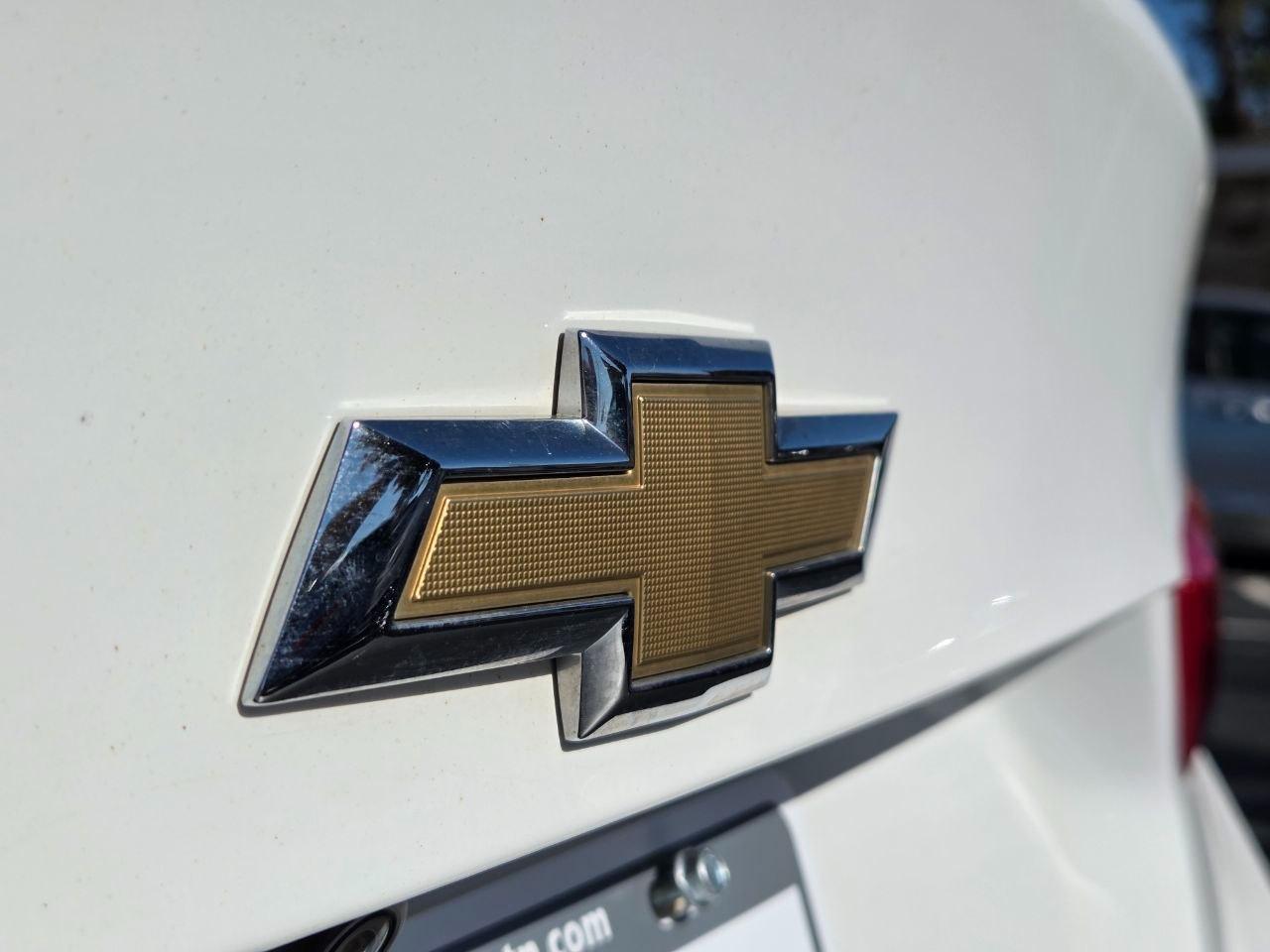 Chevrolet Malibu 1LT 2017