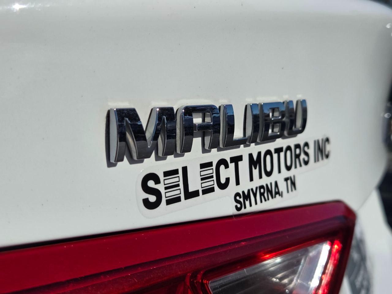 Chevrolet Malibu 1LT 2017