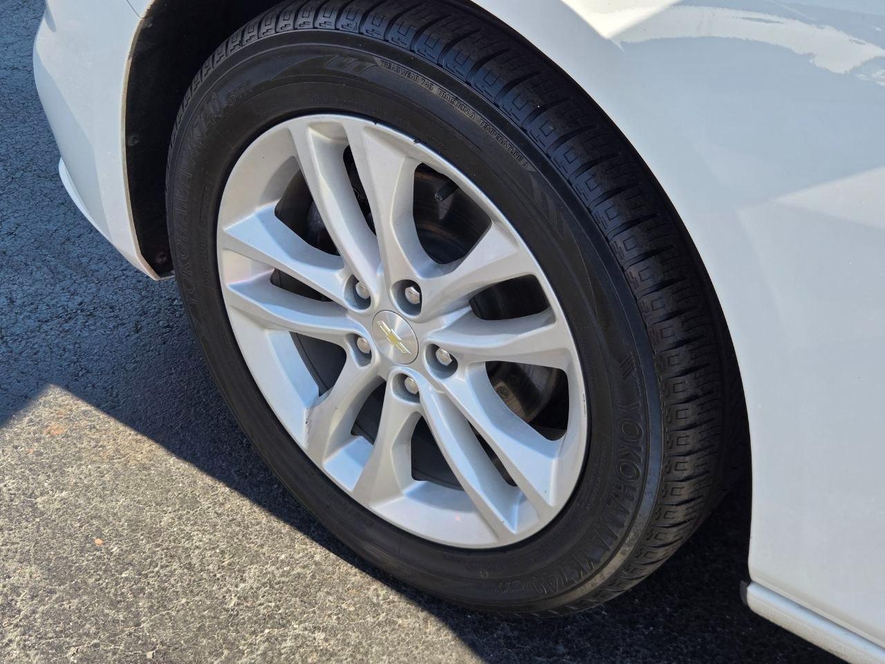 Chevrolet Malibu 1LT 2017