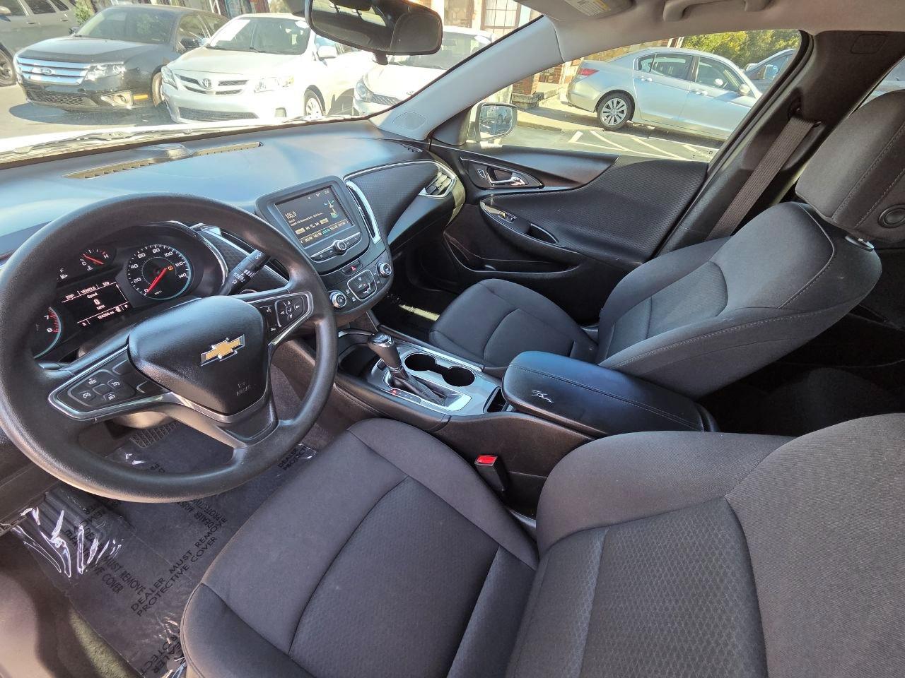 Chevrolet Malibu 1LT 2017