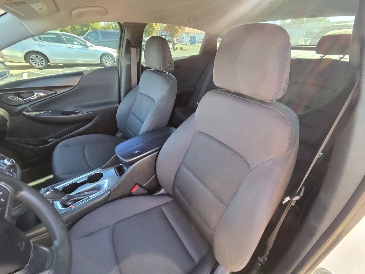 Chevrolet Malibu 1LT 2017