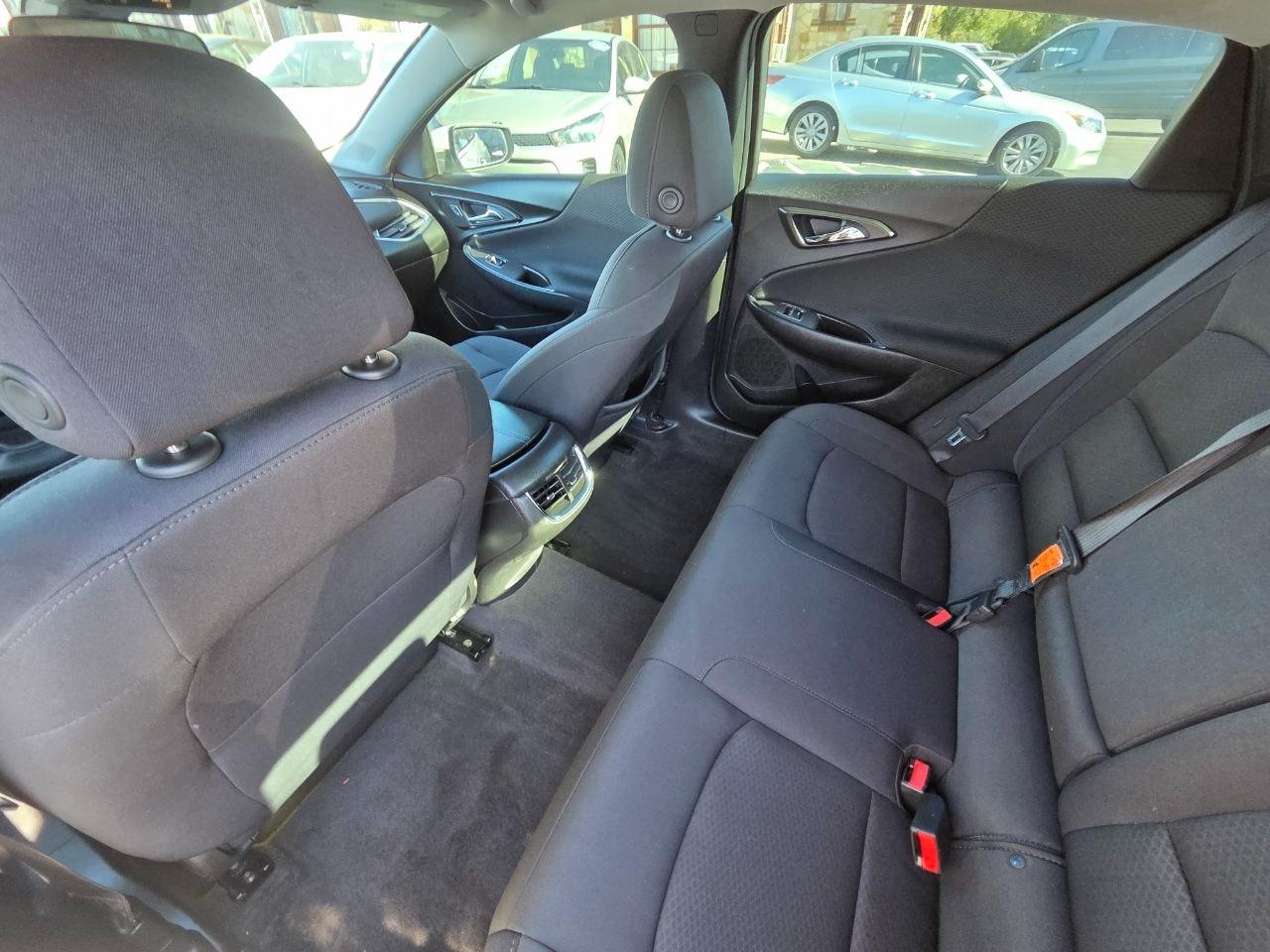 Chevrolet Malibu 1LT 2017
