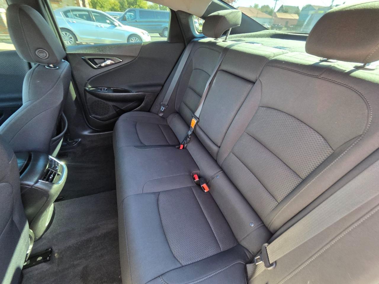 Chevrolet Malibu 1LT 2017