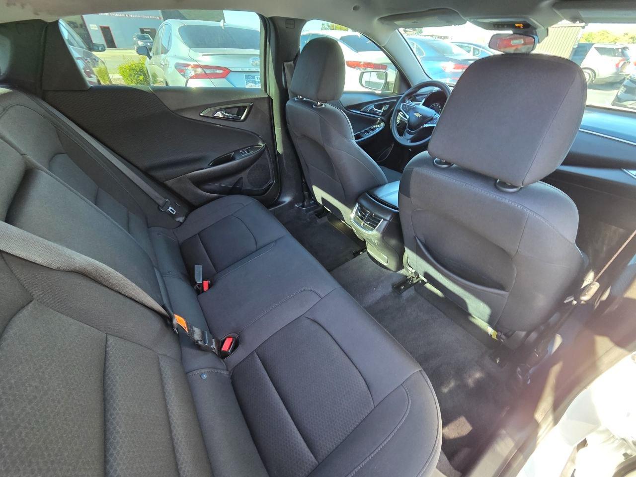 Chevrolet Malibu 1LT 2017