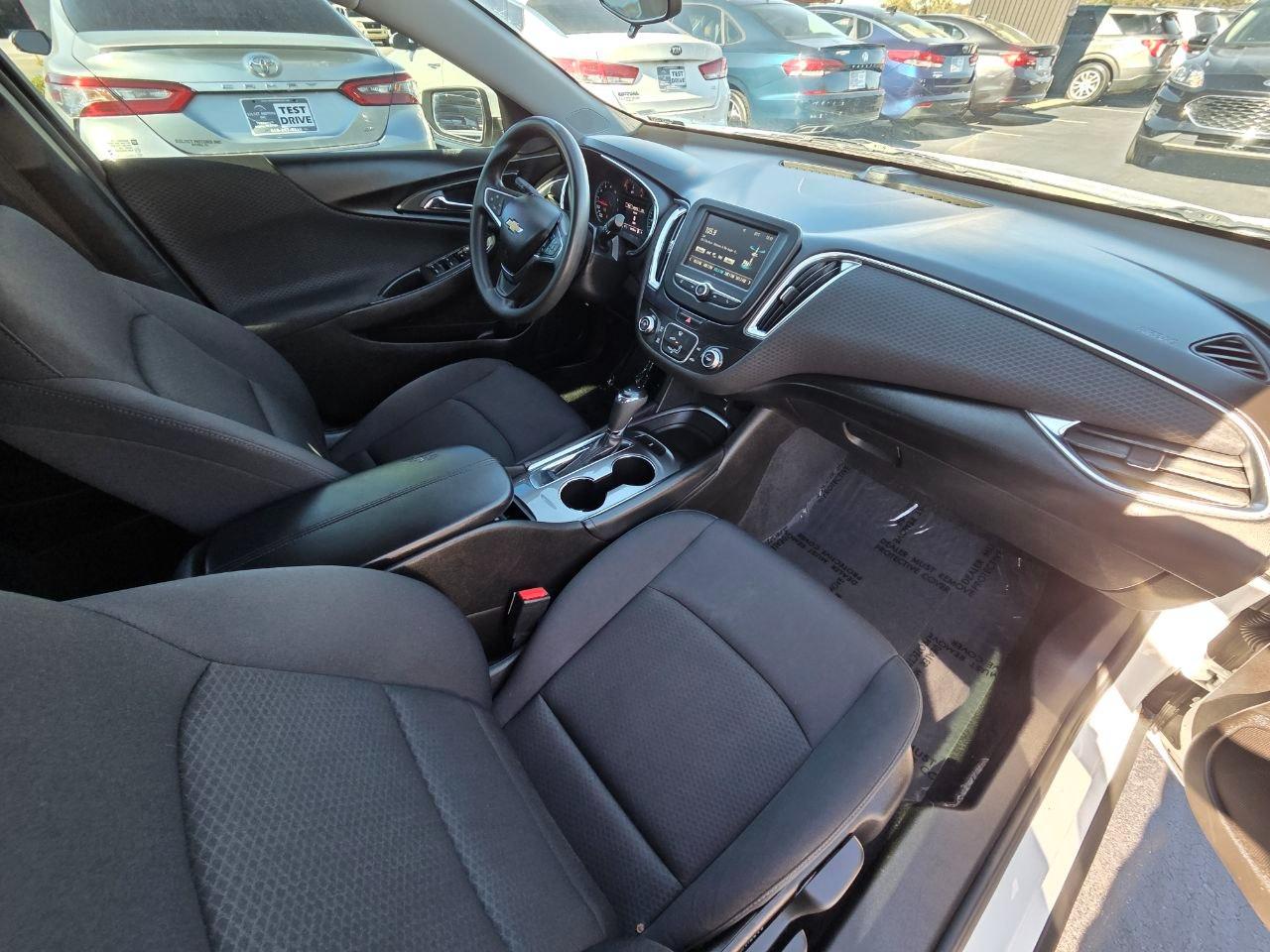 Chevrolet Malibu 1LT 2017