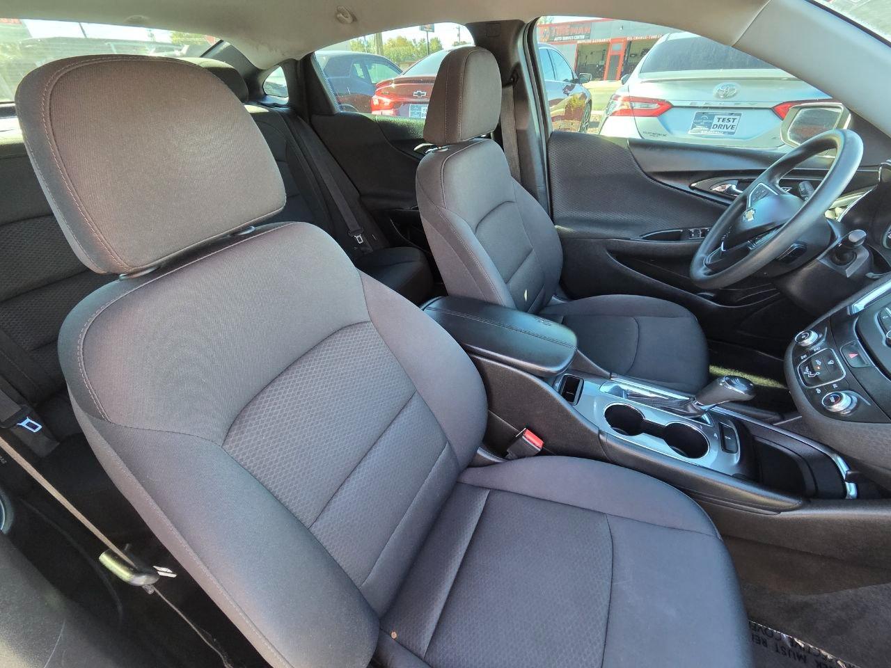 Chevrolet Malibu 1LT 2017