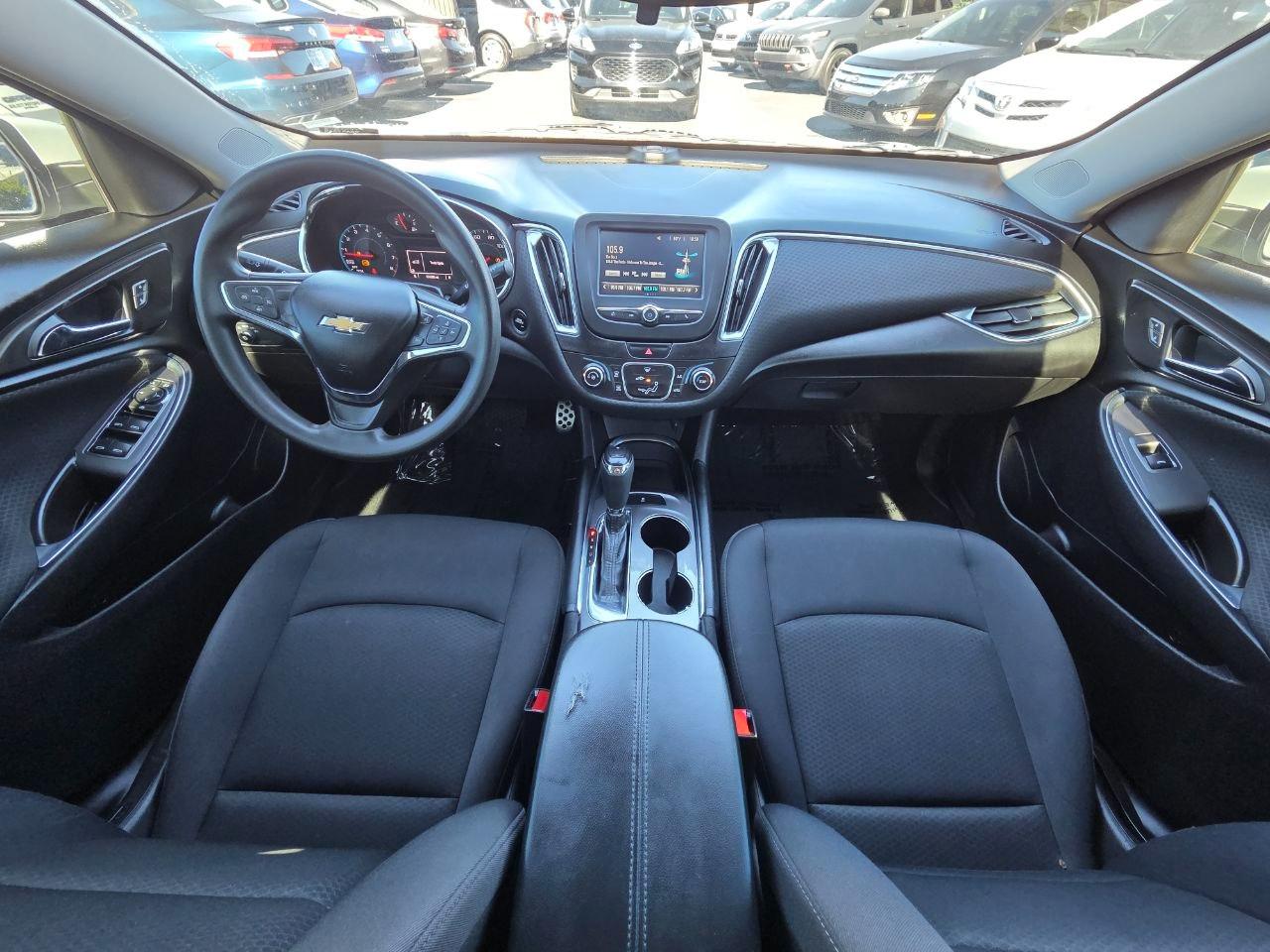 Chevrolet Malibu 1LT 2017