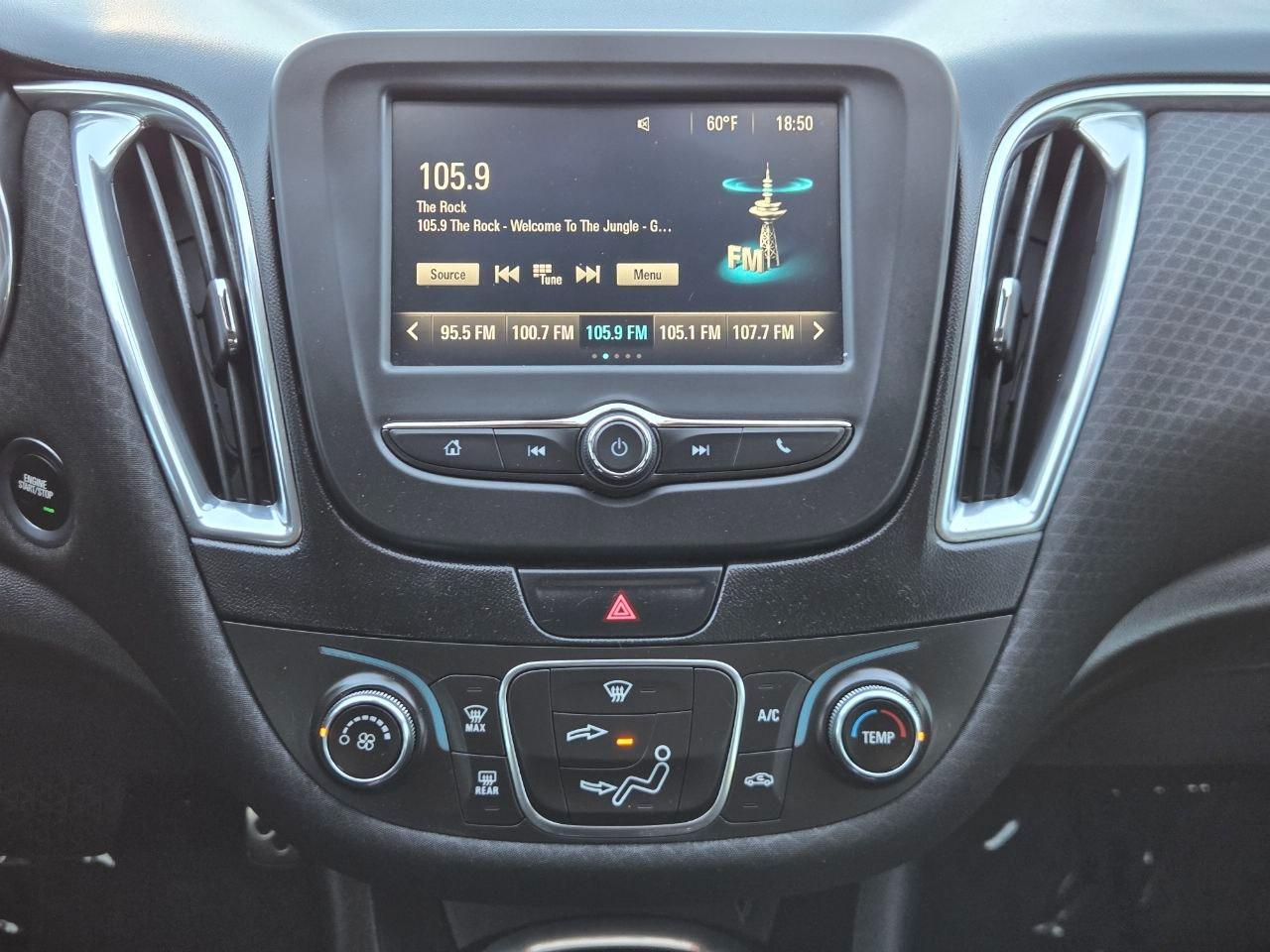 Chevrolet Malibu 1LT 2017