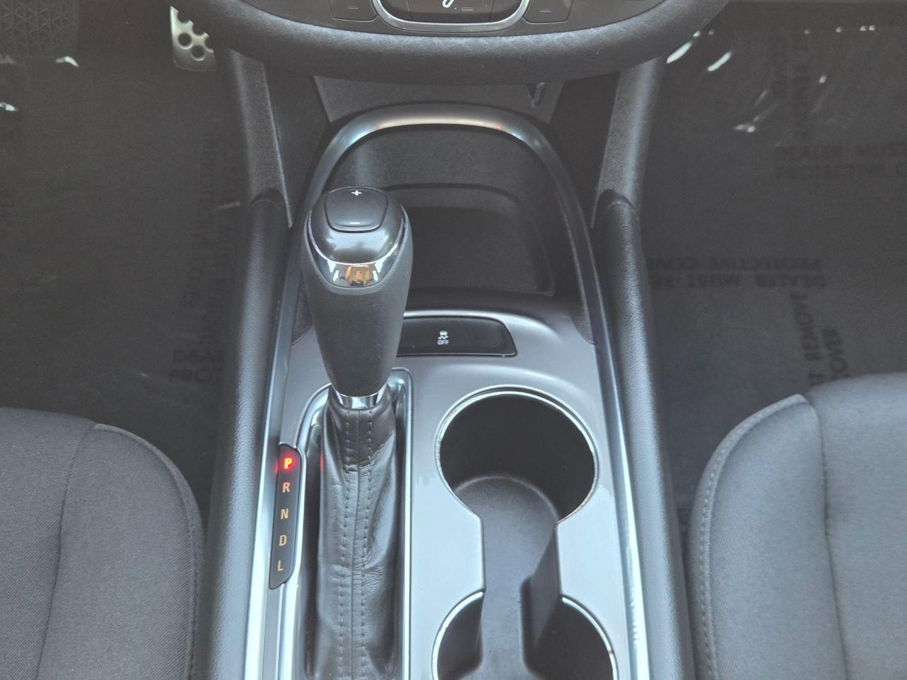 Chevrolet Malibu 1LT 2017
