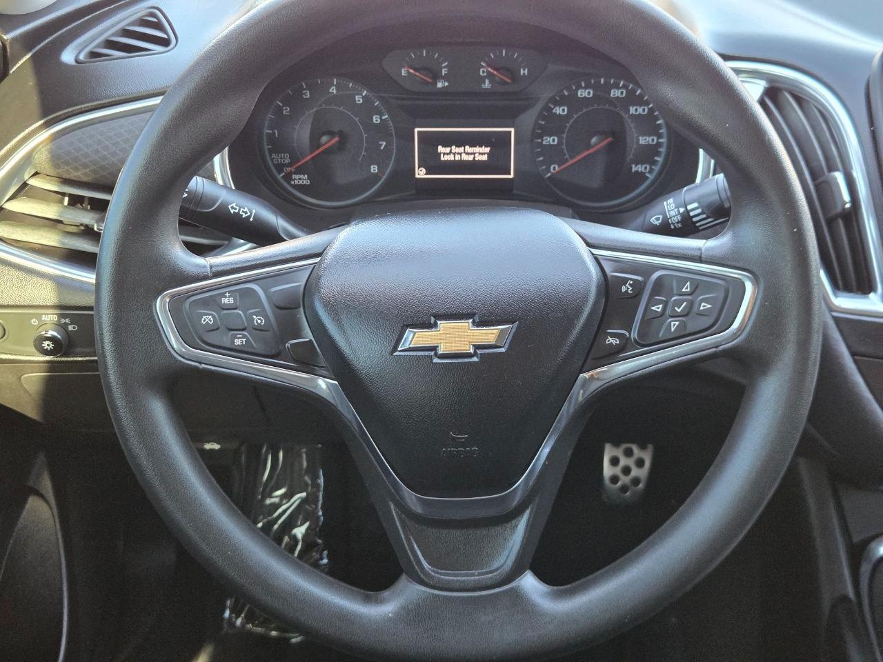 Chevrolet Malibu 1LT 2017