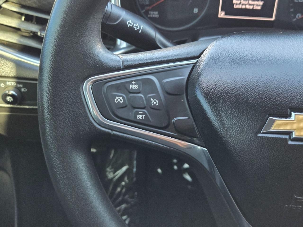 Chevrolet Malibu 1LT 2017