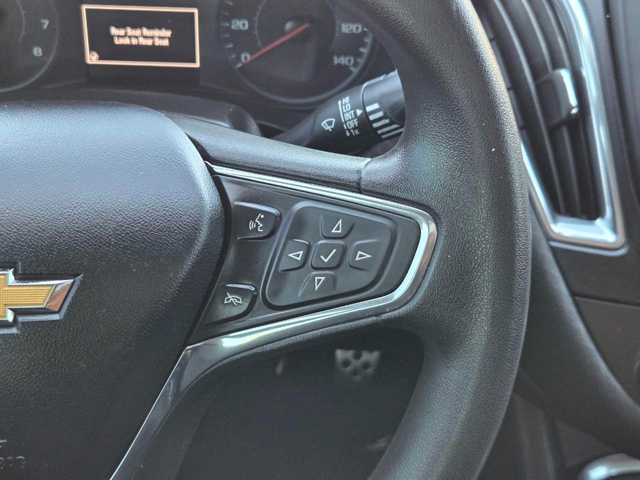 Chevrolet Malibu 1LT 2017