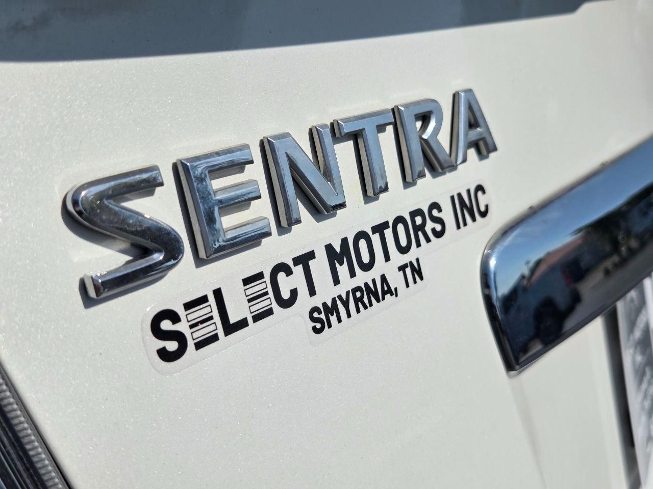 Nissan Sentra 2.0 S 2012