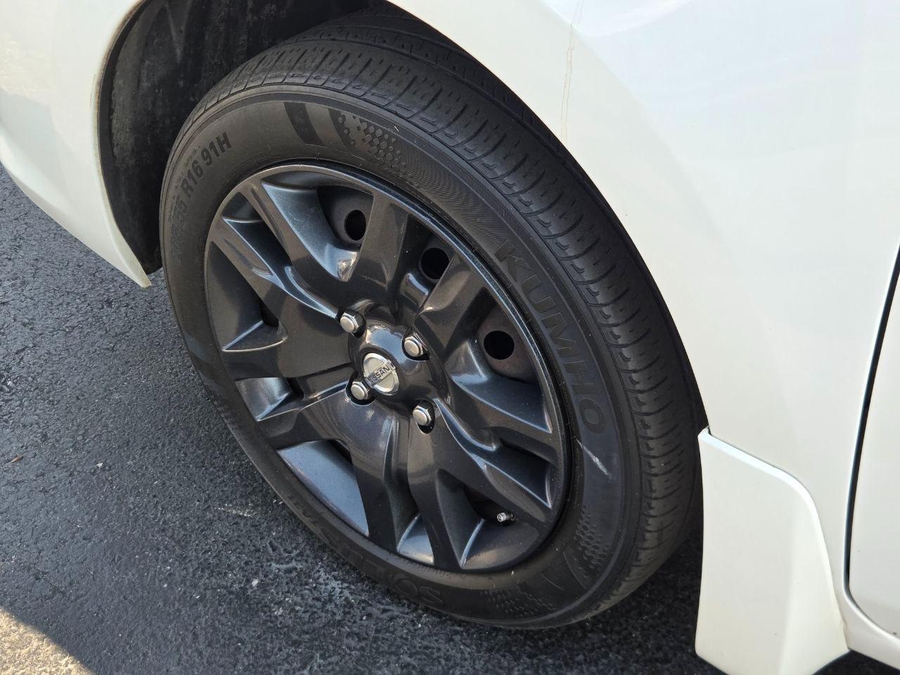 Nissan Sentra 2.0 S 2012