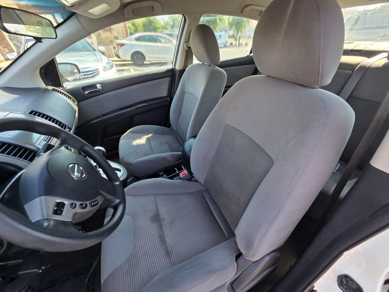 Nissan Sentra 2.0 S 2012