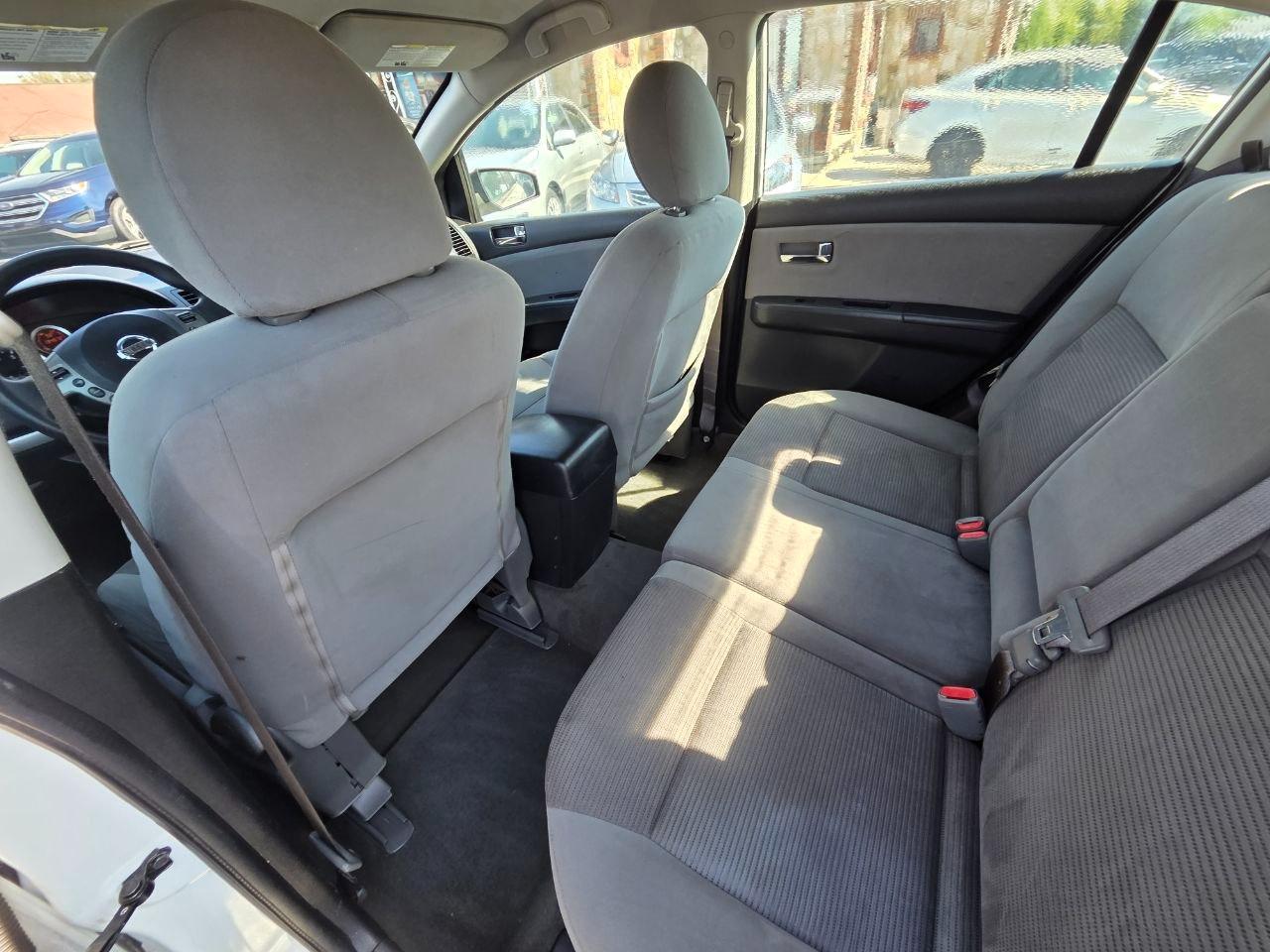 Nissan Sentra 2.0 S 2012