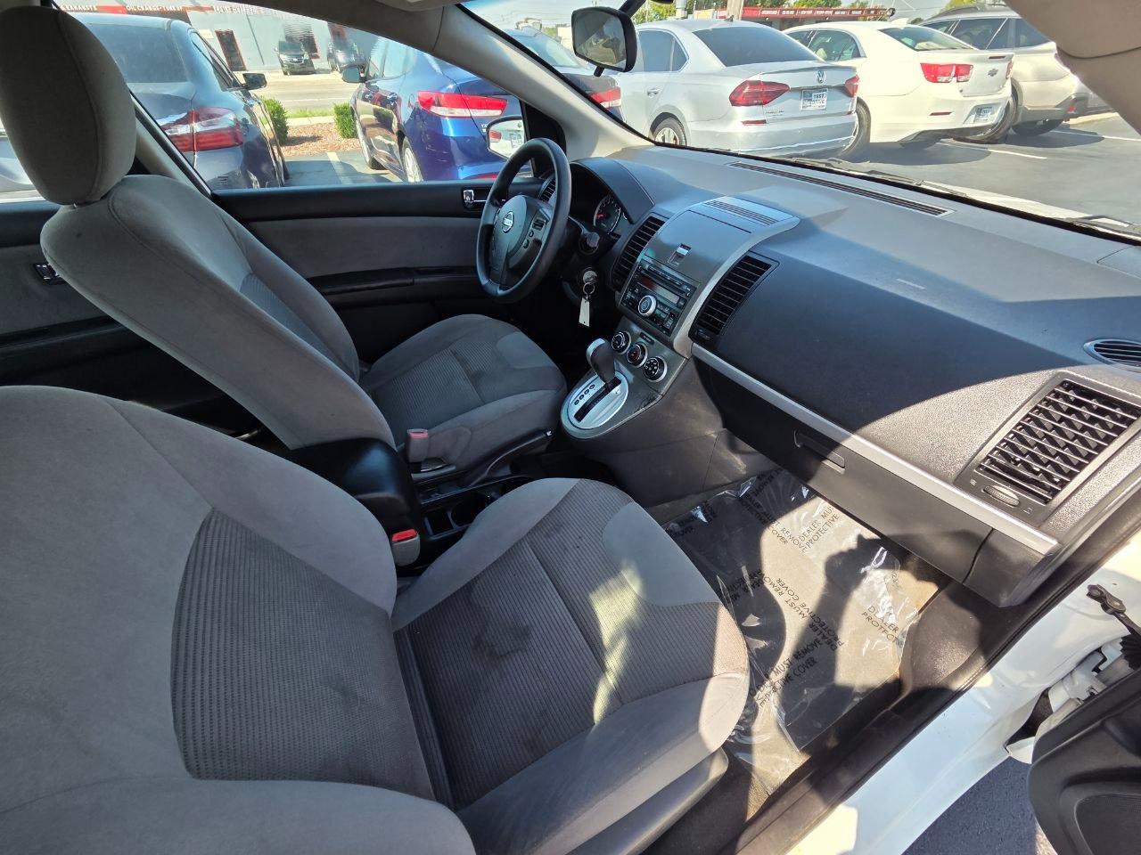 Nissan Sentra 2.0 S 2012