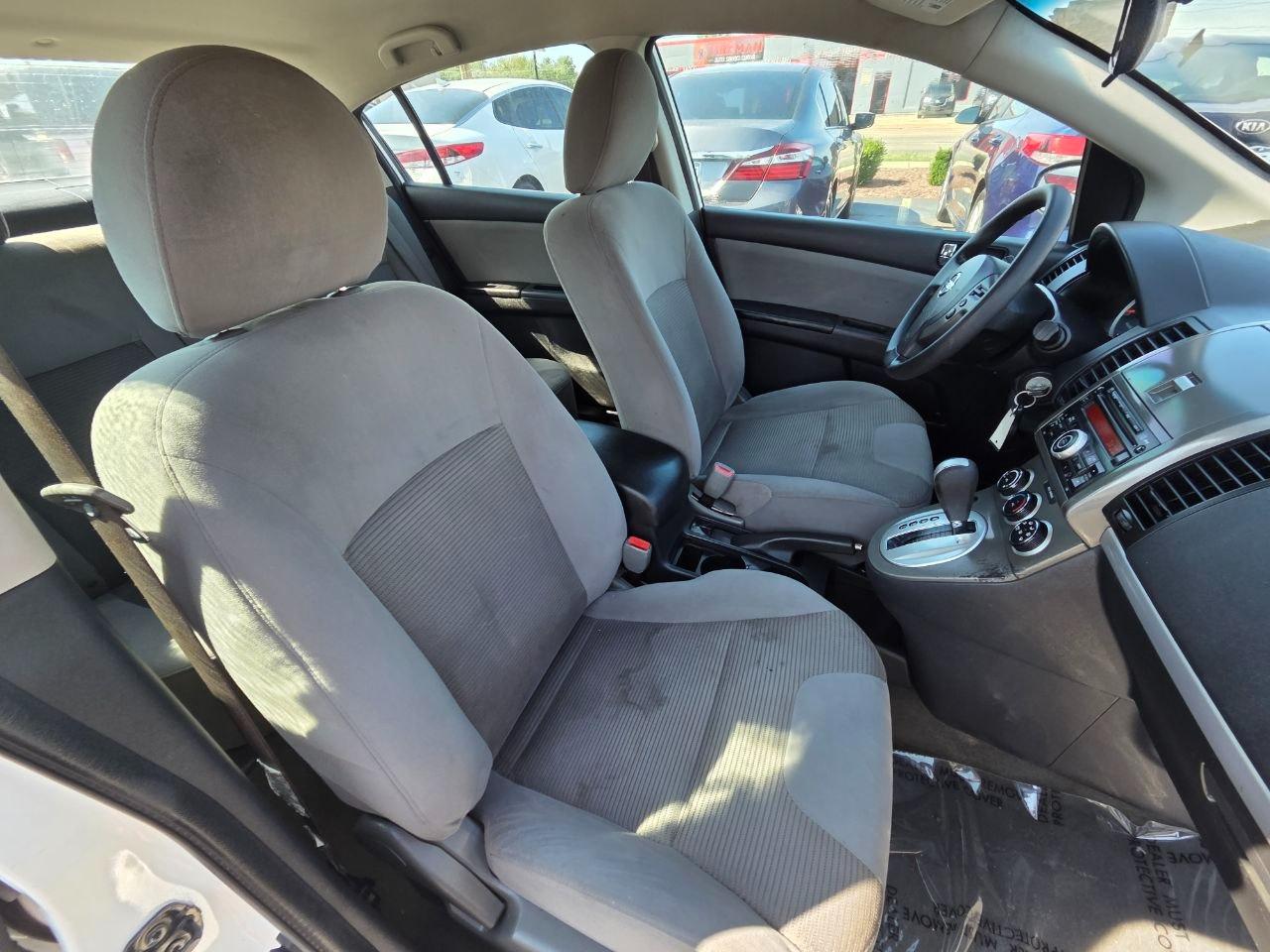 Nissan Sentra 2.0 S 2012