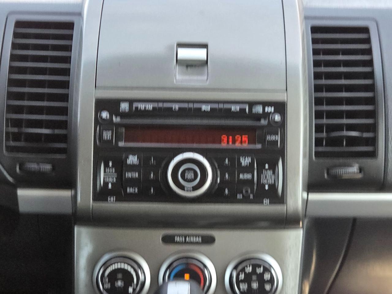 Nissan Sentra 2.0 S 2012