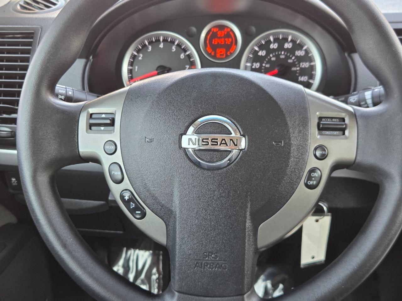 Nissan Sentra 2.0 S 2012