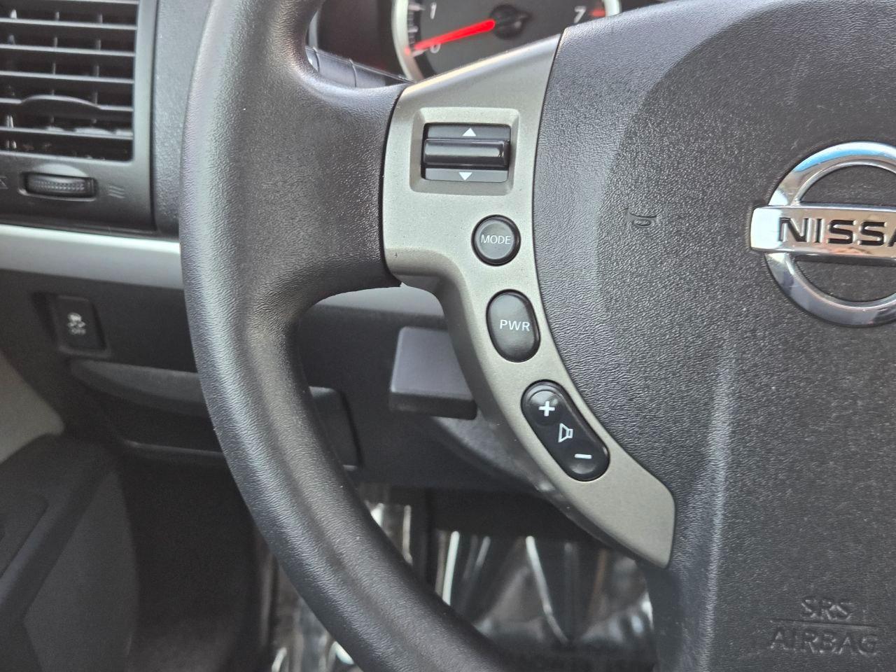 Nissan Sentra 2.0 S 2012