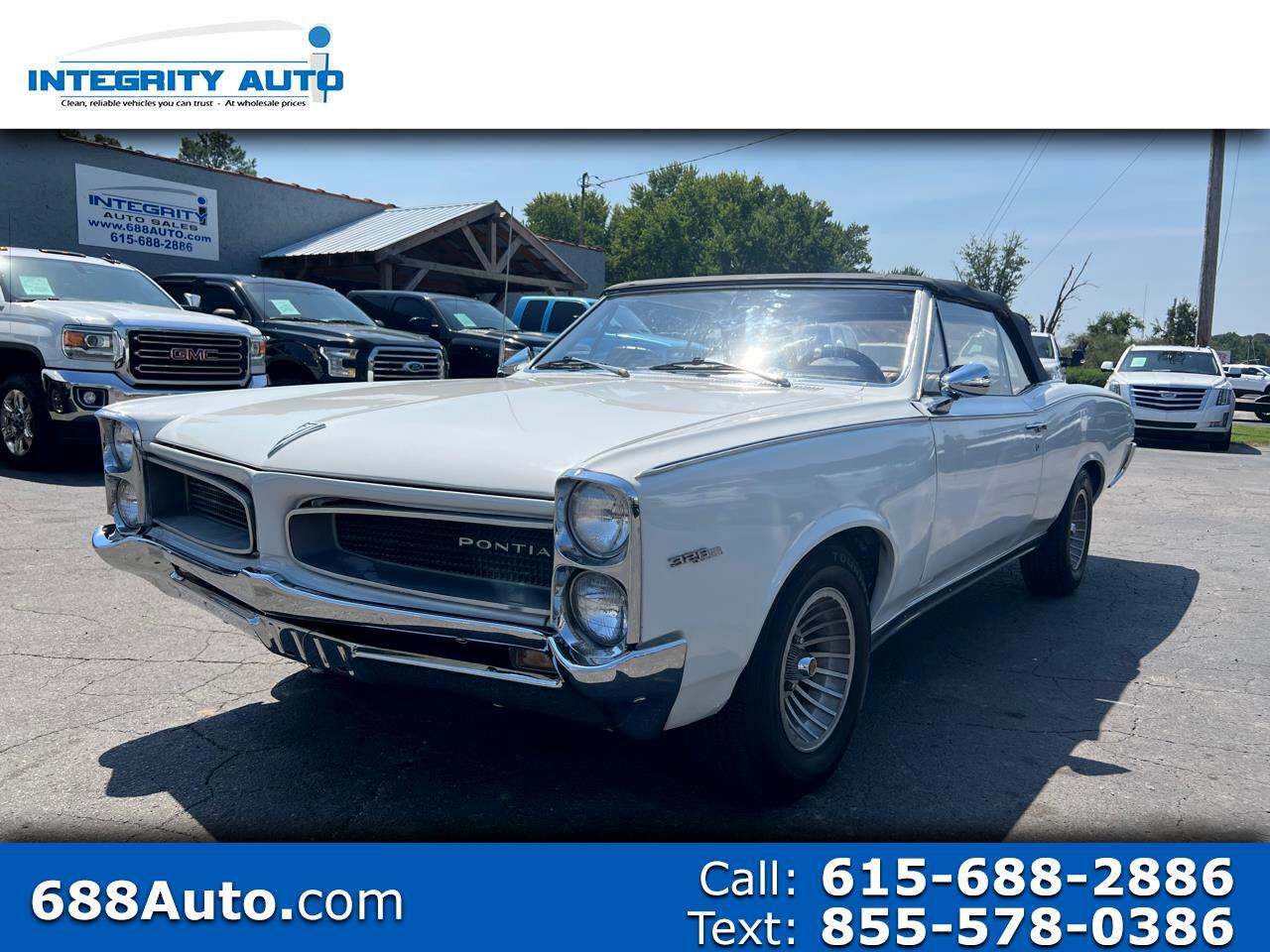 Pontiac Tempest Custom 1966
