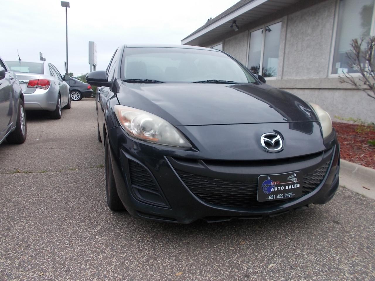 Used 2011 Mazda Mazda3 4dr Sdn Auto I Sport For Sale In Cottage