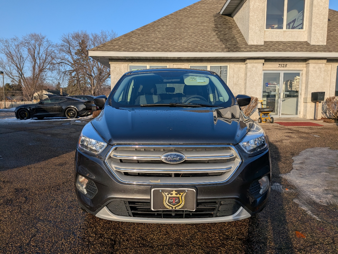 Ford Escape SE 4WD 2019